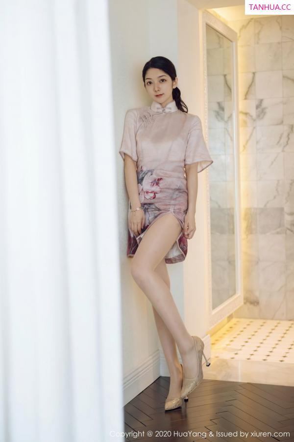 小琪  [HuaYang]高清写真图 2020.09.07 VOL.285 Angela小热巴第26张图片